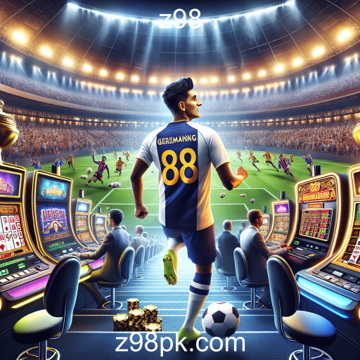 A Evolução dos Jogos de Esportes: Uma Nova Era de Entretenimento